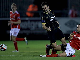 Sligo Rovers boss tweets criti...